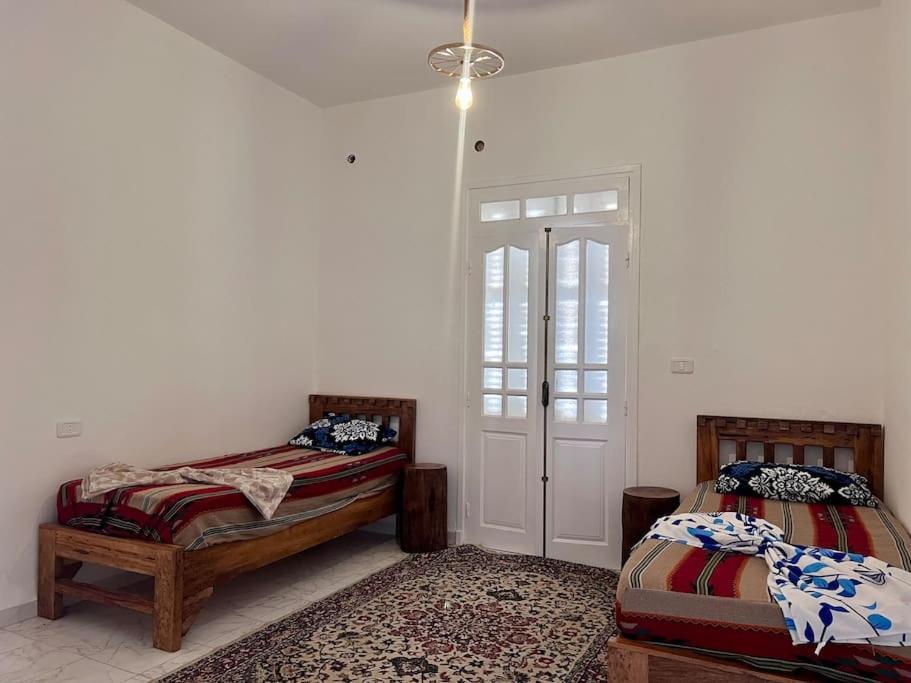 Ferienwohnung Dar Zakaria Toursitic Area Tozeur Exterior foto
