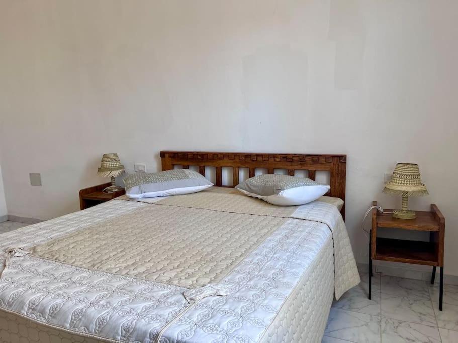 Ferienwohnung Dar Zakaria Toursitic Area Tozeur Exterior foto