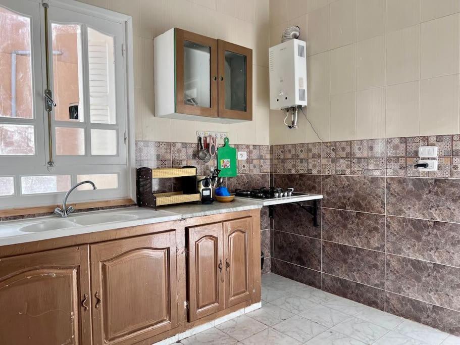 Ferienwohnung Dar Zakaria Toursitic Area Tozeur Exterior foto