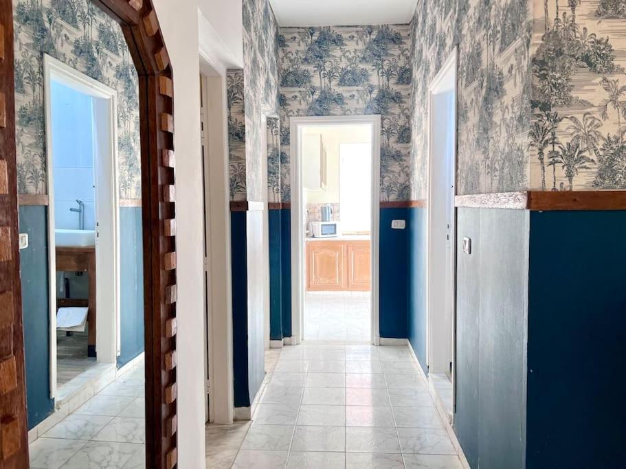 Ferienwohnung Dar Zakaria Toursitic Area Tozeur Exterior foto