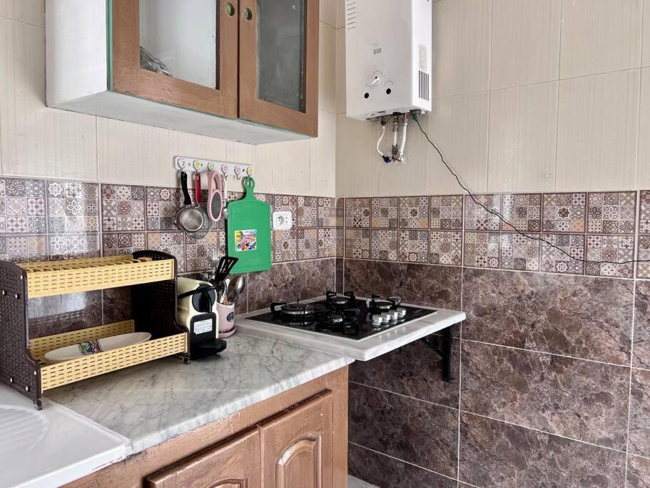 Ferienwohnung Dar Zakaria Toursitic Area Tozeur Exterior foto